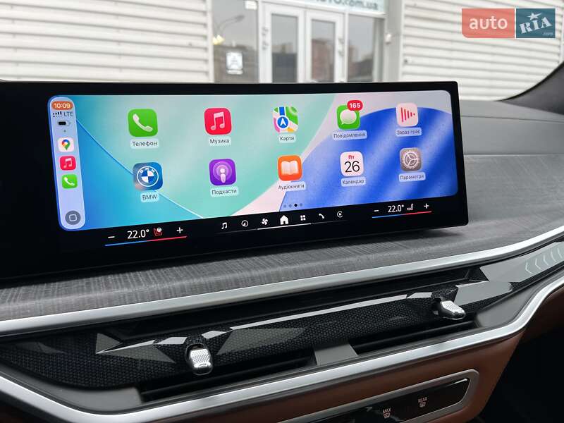 Позашляховик / Кросовер BMW-Alpina XB7 2024 в Києві