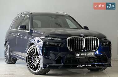 Внедорожник / Кроссовер BMW-Alpina XB7 2024 в Киеве