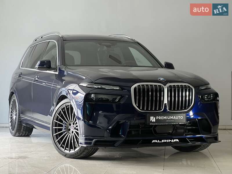 BMW-Alpina XB7 2024
