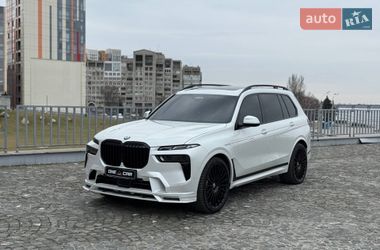 Внедорожник / Кроссовер BMW-Alpina XB7 2023 в Днепре