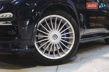 Внедорожник / Кроссовер BMW-Alpina XD4 2021 в 
