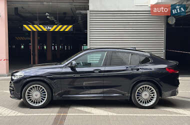 Позашляховик / Кросовер BMW-Alpina XD4 2020 в 