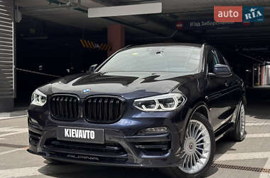 Позашляховик / Кросовер BMW-Alpina XD4 2020 в 