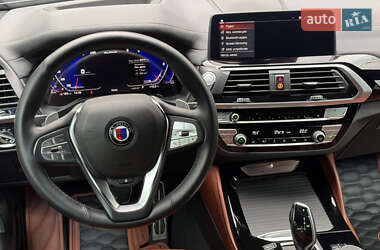 Позашляховик / Кросовер BMW-Alpina XD4 2020 в 