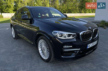 Позашляховик / Кросовер BMW-Alpina XD4 2021 в Луцьку