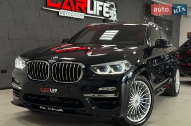 Внедорожник / Кроссовер BMW-Alpina XD4 2021 в Тернополе