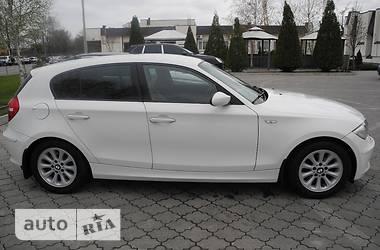  BMW 1 Series 2008 в Дніпрі