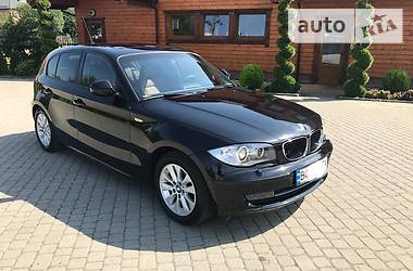  BMW 1 Series 2010 в Львове