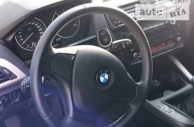 Хэтчбек BMW 1 Series 2013 в Ивано-Франковске