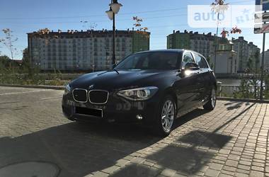 Хэтчбек BMW 1 Series 2015 в Киеве