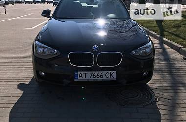 Хетчбек BMW 1 Series 2015 в Коломиї