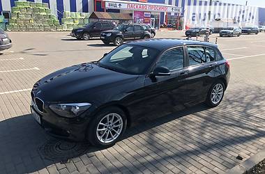 Хетчбек BMW 1 Series 2015 в Коломиї