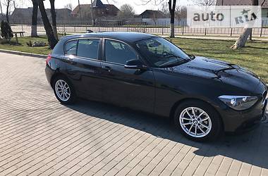Хетчбек BMW 1 Series 2015 в Коломиї