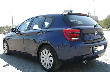 Хэтчбек BMW 1 Series 2012 в Харькове