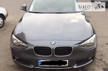 Хэтчбек BMW 1 Series 2014 в Умани