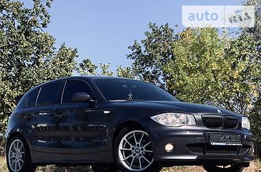 Хэтчбек BMW 1 Series 2006 в Одессе