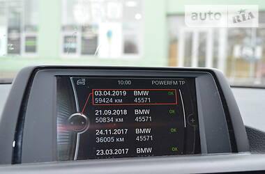 Хетчбек BMW 1 Series 2014 в Києві