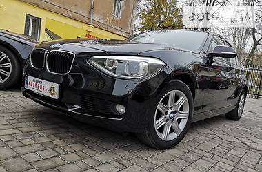 Хетчбек BMW 1 Series 2014 в Миколаєві