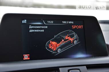 Хэтчбек BMW 1 Series 2014 в Киеве