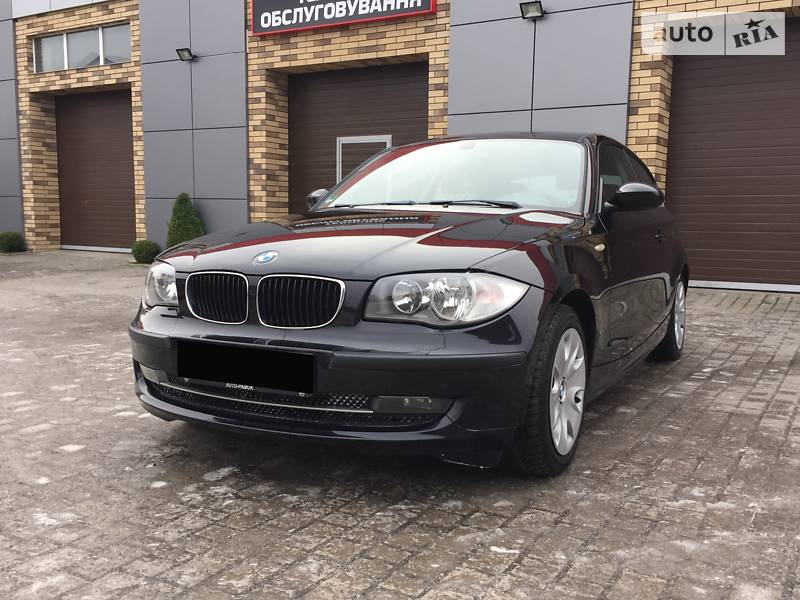 Хетчбек BMW 1 Series 2009 в Рівному