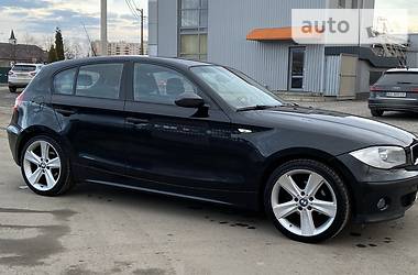 Хэтчбек BMW 1 Series 2005 в Хмельницком