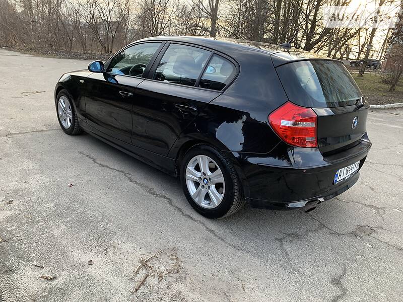 Хетчбек BMW 1 Series 2007 в Василькові