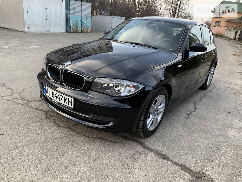 Хетчбек BMW 1 Series 2007 в Василькові