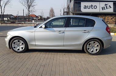 Універсал BMW 1 Series 2008 в Рожнятові