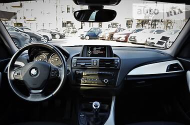 Хетчбек BMW 1 Series 2014 в 