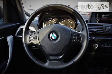Хетчбек BMW 1 Series 2014 в 