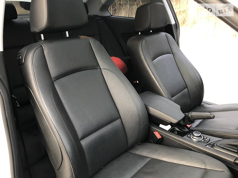 Купе BMW 1 Series 2013 в Києві