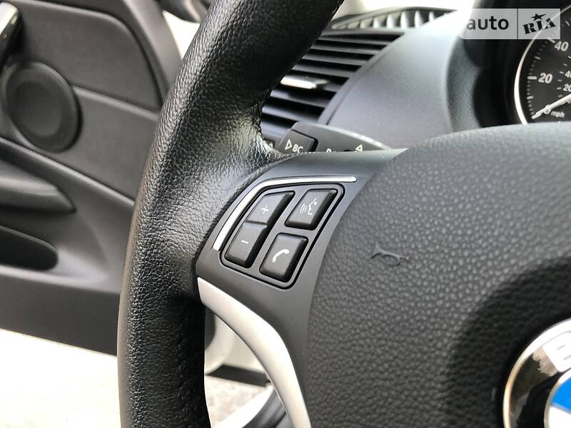 Купе BMW 1 Series 2013 в Києві