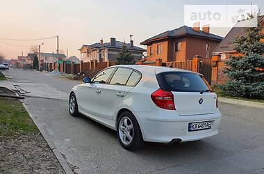 Хетчбек BMW 1 Series 2008 в 