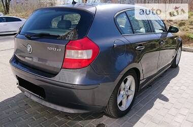 Хэтчбек BMW 1 Series 2004 в Львове