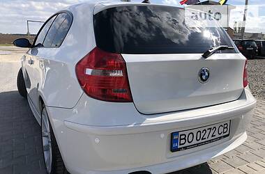 Хэтчбек BMW 1 Series 2007 в Тернополе