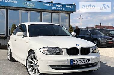 Хэтчбек BMW 1 Series 2007 в Тернополе