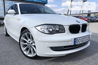 Хэтчбек BMW 1 Series 2007 в Тернополе