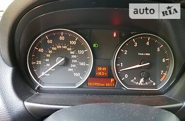 Купе BMW 1 Series 2012 в 