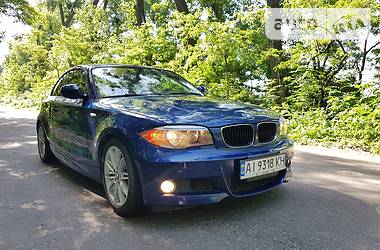 Купе BMW 1 Series 2012 в 