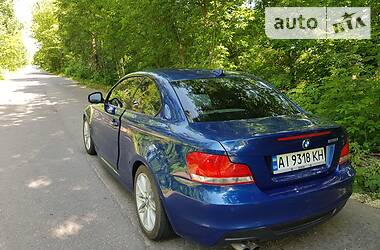 Купе BMW 1 Series 2012 в 