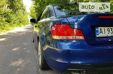 Купе BMW 1 Series 2012 в 