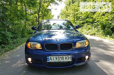 Купе BMW 1 Series 2012 в 