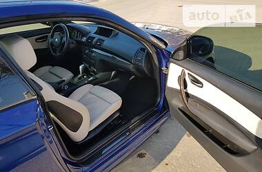 Купе BMW 1 Series 2012 в 