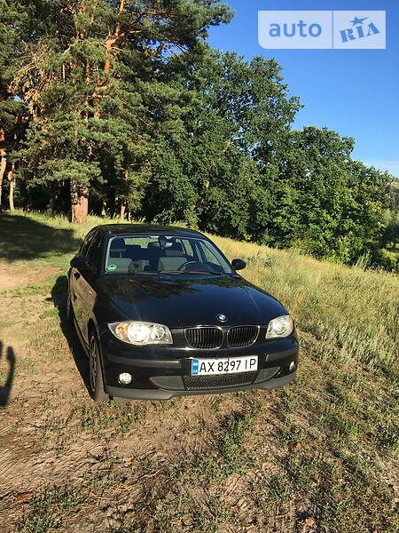 Хетчбек BMW 1 Series 2006 в Дергачах фото 7 Хетчбек BMW 1 Series 2006 в Дергачах