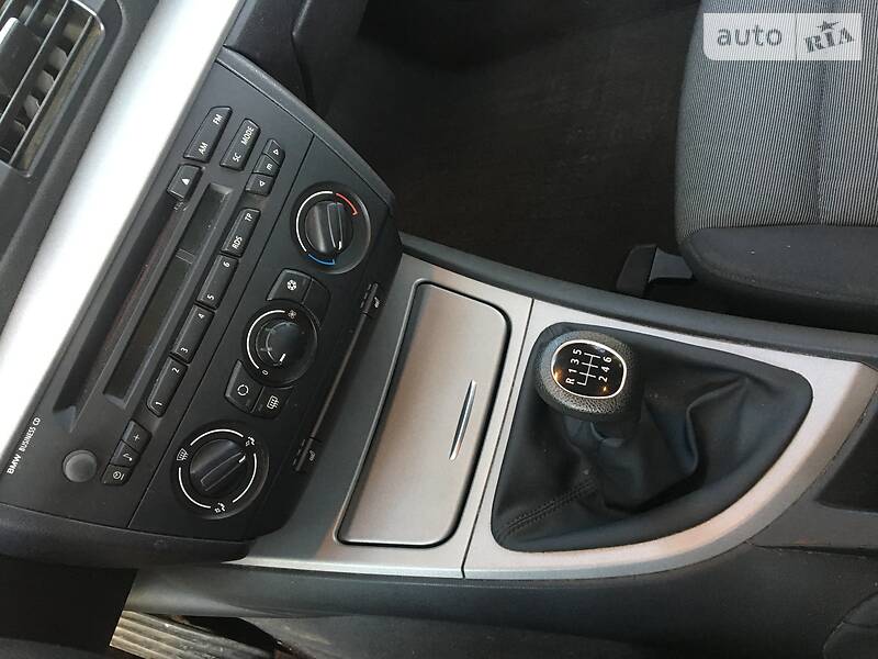 Хетчбек BMW 1 Series 2006 в Дергачах фото 12 Хетчбек BMW 1 Series 2006 в Дергачах