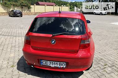 Хэтчбек BMW 1 Series 2004 в Черновцах