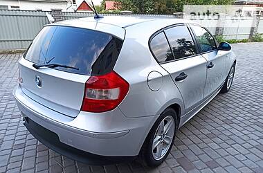 Хэтчбек BMW 1 Series 2006 в Ивано-Франковске