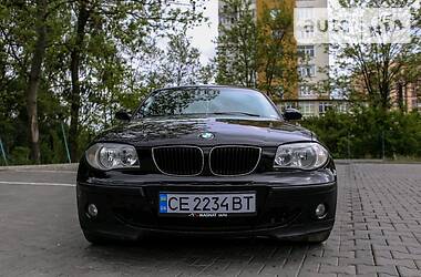 Хэтчбек BMW 1 Series 2006 в Черновцах