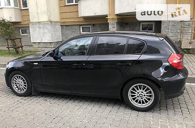 Хетчбек BMW 1 Series 2011 в Львові