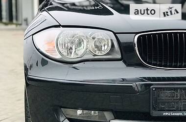 Хэтчбек BMW 1 Series 2010 в Харькове